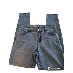 OLD NAVY SUPER SKINNY WOMENS SZ 6 JEANS